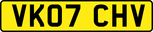 VK07CHV