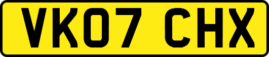 VK07CHX