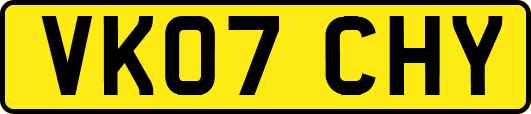 VK07CHY