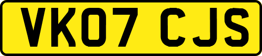 VK07CJS
