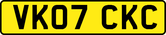 VK07CKC