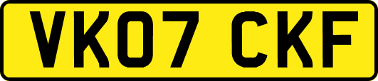VK07CKF