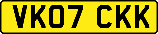 VK07CKK