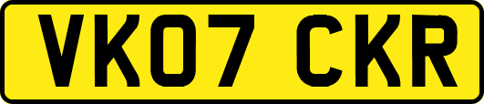 VK07CKR
