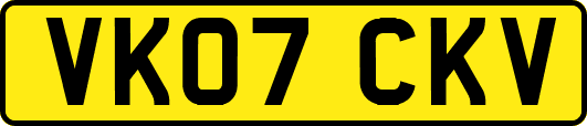 VK07CKV