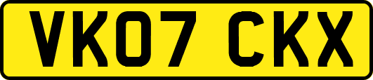 VK07CKX