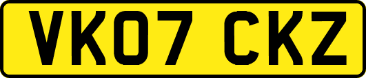 VK07CKZ