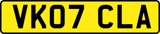 VK07CLA