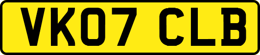 VK07CLB