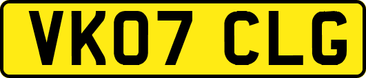 VK07CLG