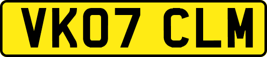 VK07CLM