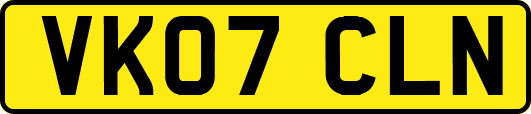 VK07CLN