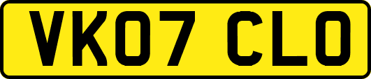 VK07CLO