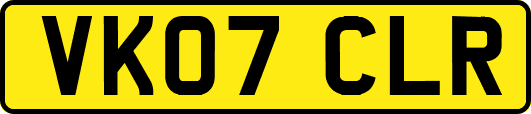 VK07CLR