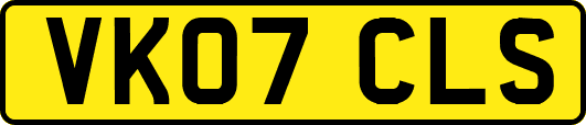 VK07CLS