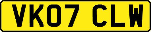 VK07CLW