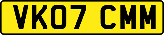 VK07CMM