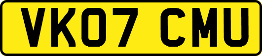 VK07CMU