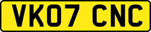 VK07CNC