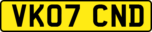 VK07CND