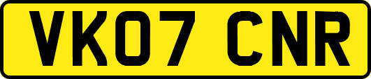 VK07CNR