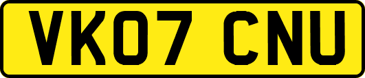 VK07CNU