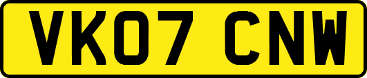 VK07CNW