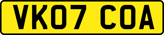 VK07COA