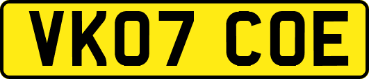 VK07COE