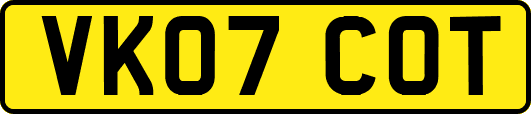 VK07COT