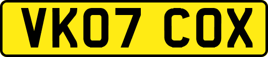 VK07COX