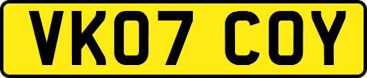 VK07COY