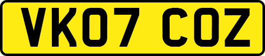 VK07COZ