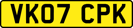 VK07CPK