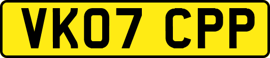VK07CPP