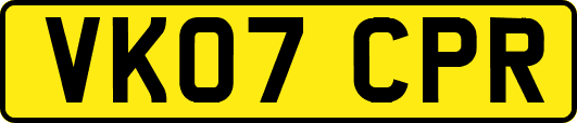 VK07CPR