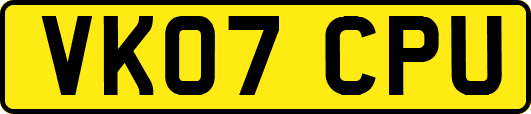 VK07CPU