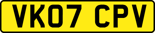 VK07CPV