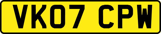 VK07CPW