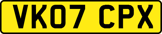 VK07CPX