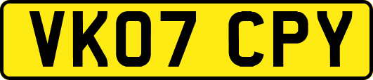 VK07CPY