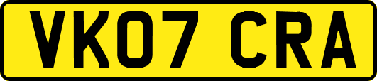 VK07CRA