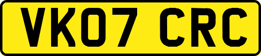 VK07CRC