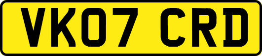 VK07CRD