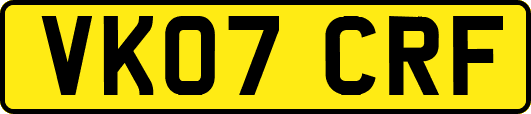 VK07CRF