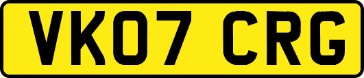VK07CRG