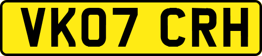 VK07CRH