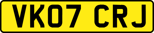 VK07CRJ