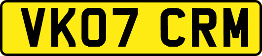 VK07CRM