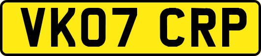 VK07CRP